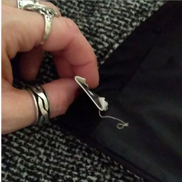 ⭐*TAKE 1/2OFF* Neiman Marcus Wool Skirt VINTAGE - Picture 9 of 16